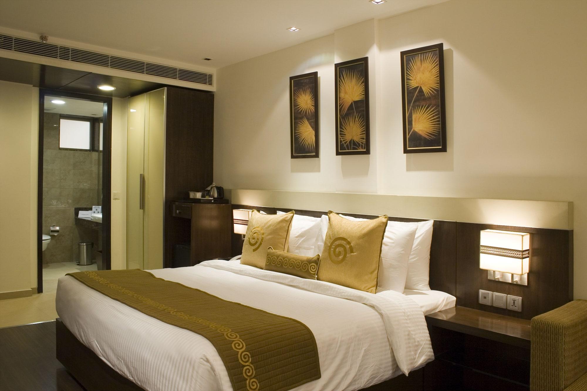 Shervani Nehru Place Nuova Delhi Esterno foto