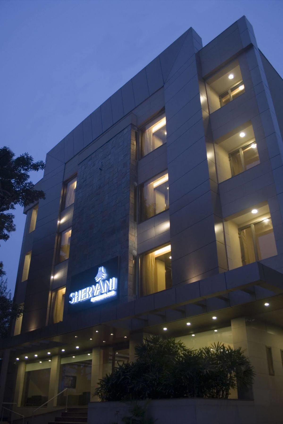 Shervani Nehru Place Nuova Delhi Esterno foto